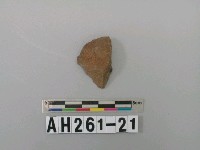 藏品(硬陶腹片)的圖片